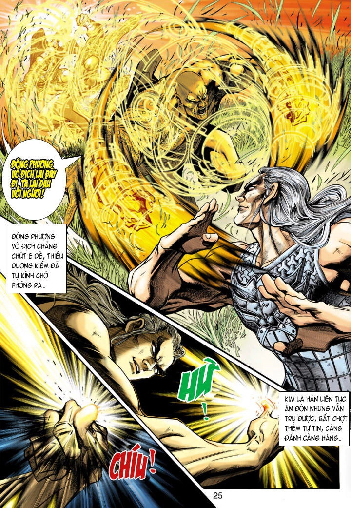 Long Hổ Môn Chapter 216 - 24