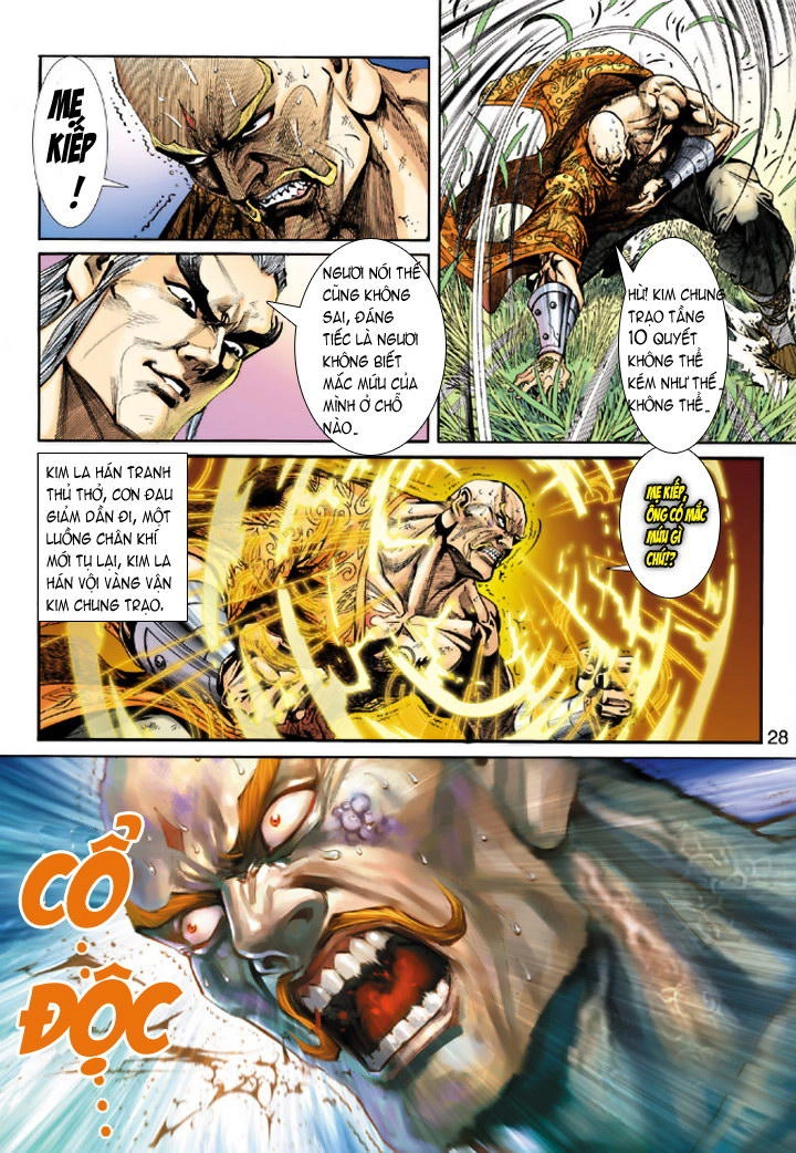 Long Hổ Môn Chapter 216 - 26