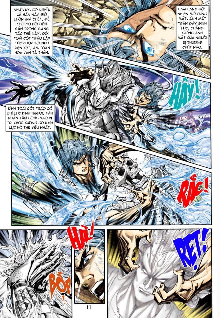 Long Hổ Môn Chapter 217 - 11