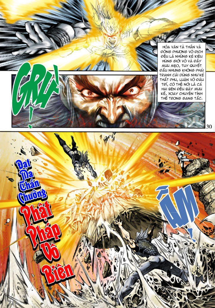 Long Hổ Môn Chapter 217 - 30