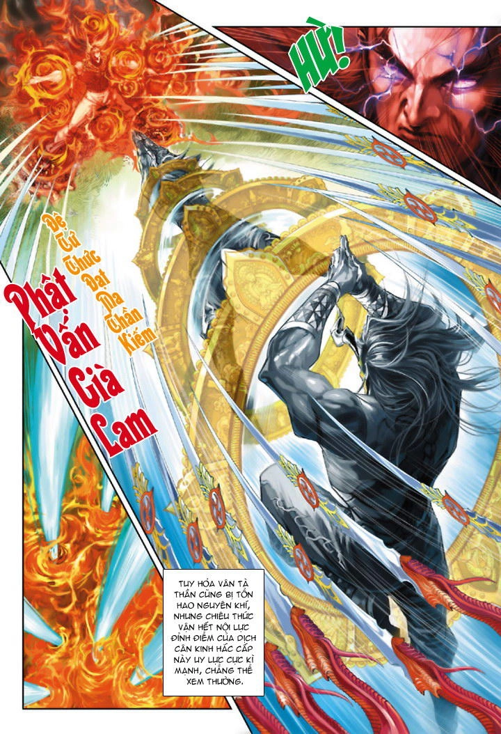 Long Hổ Môn Chapter 218 - 15