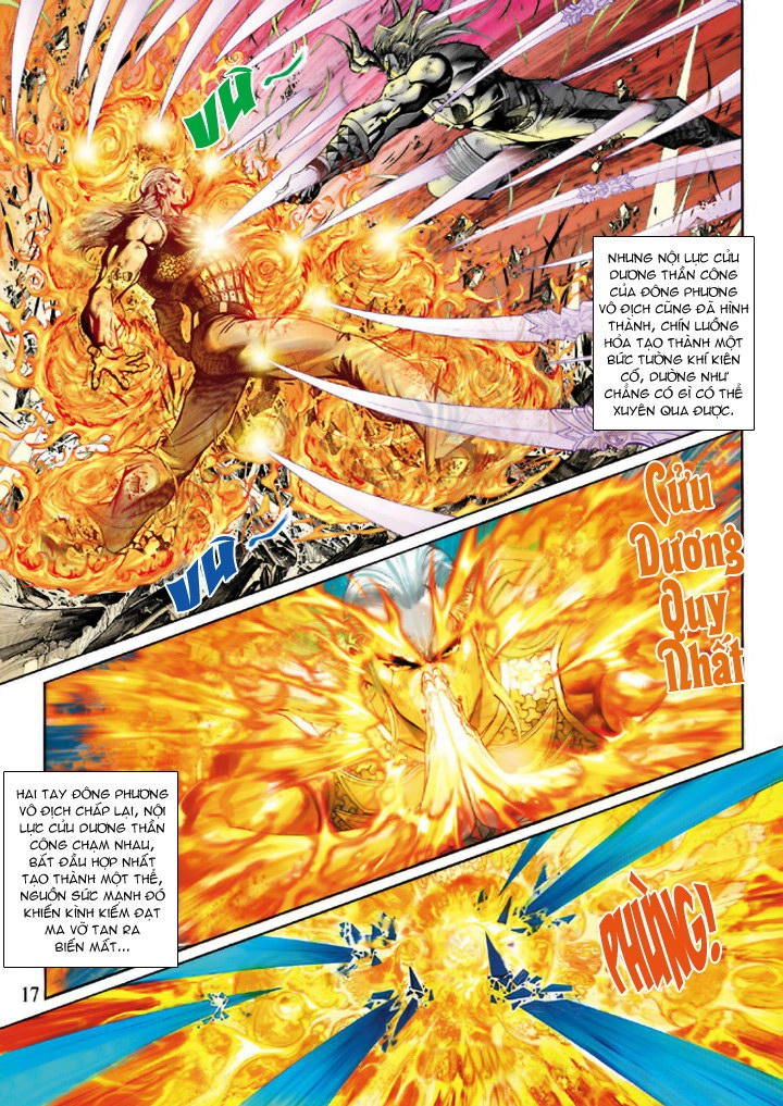 Long Hổ Môn Chapter 218 - 16