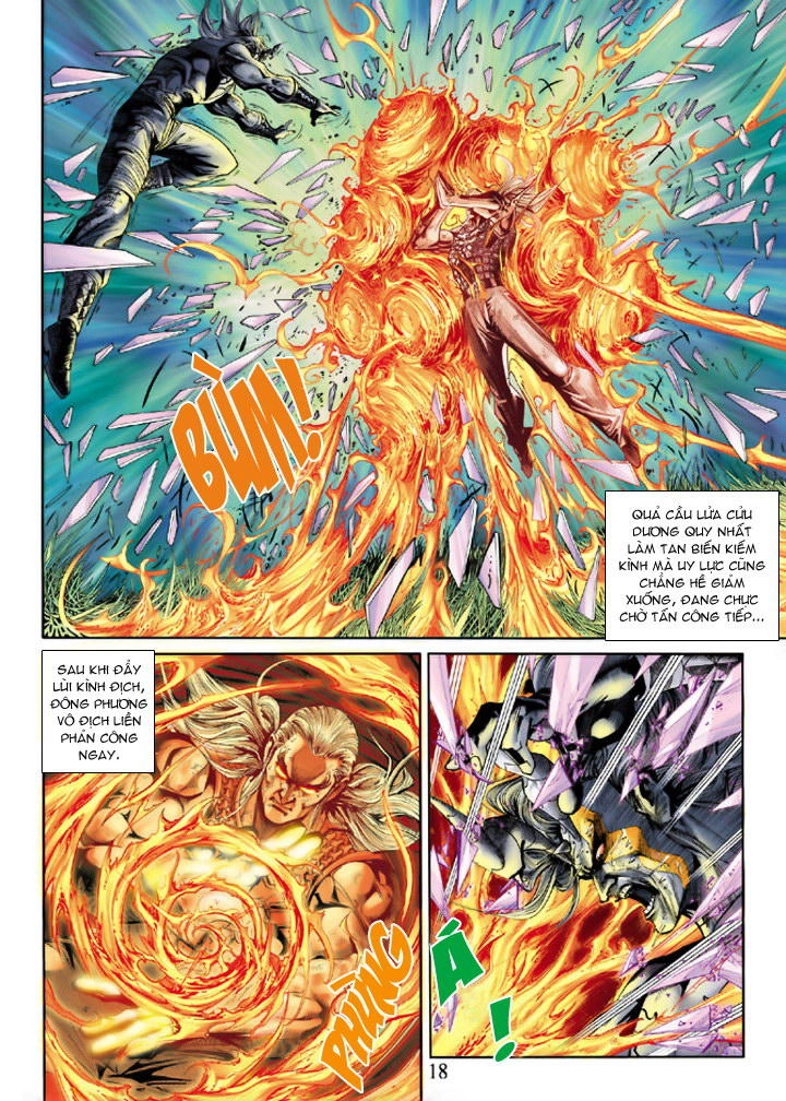 Long Hổ Môn Chapter 218 - 17