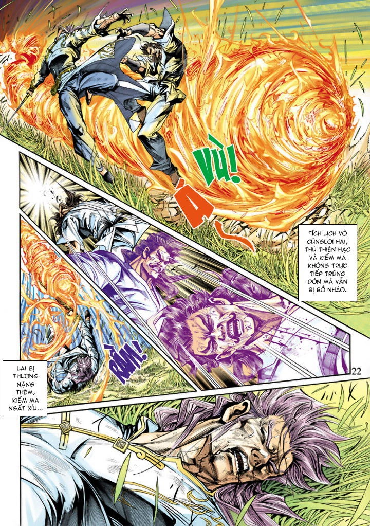 Long Hổ Môn Chapter 218 - 20