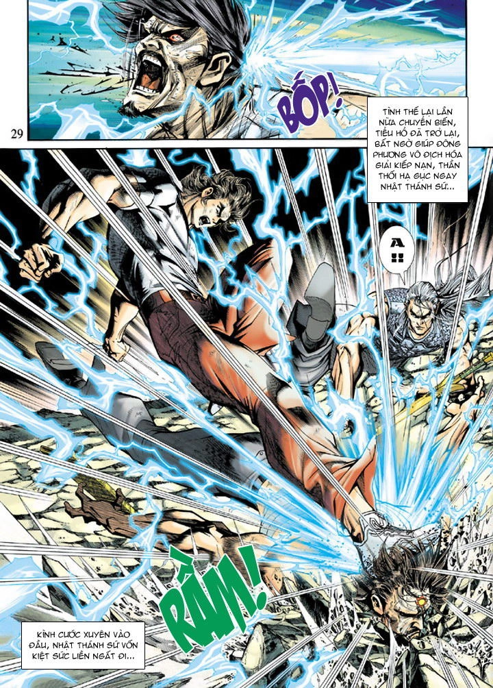 Long Hổ Môn Chapter 218 - 27