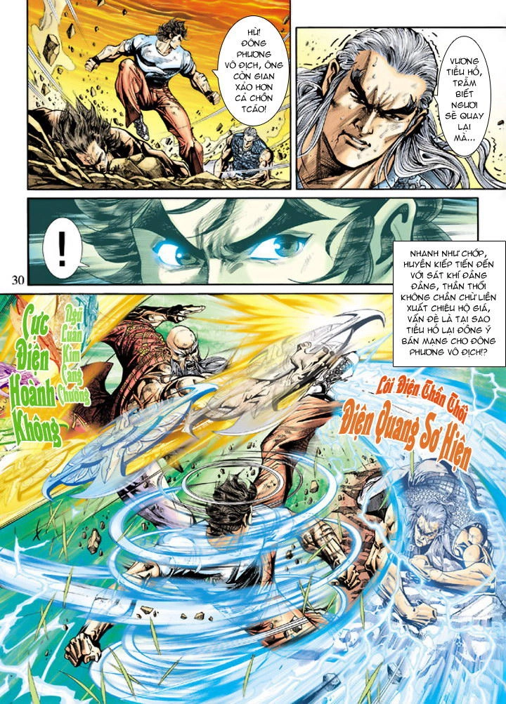 Long Hổ Môn Chapter 218 - 28