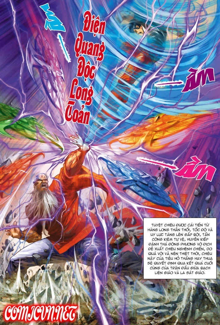 Long Hổ Môn Chapter 218 - 31