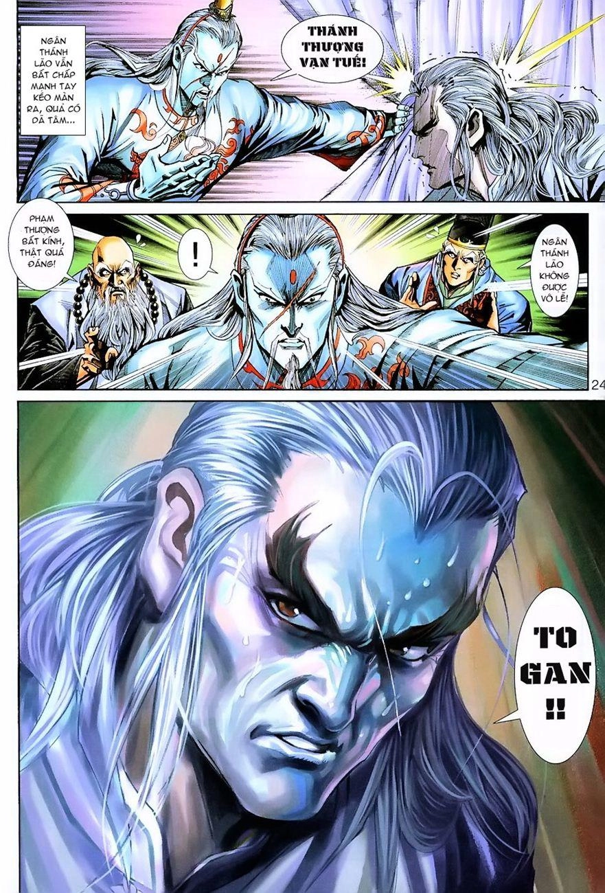 Long Hổ Môn Chapter 221 - 24