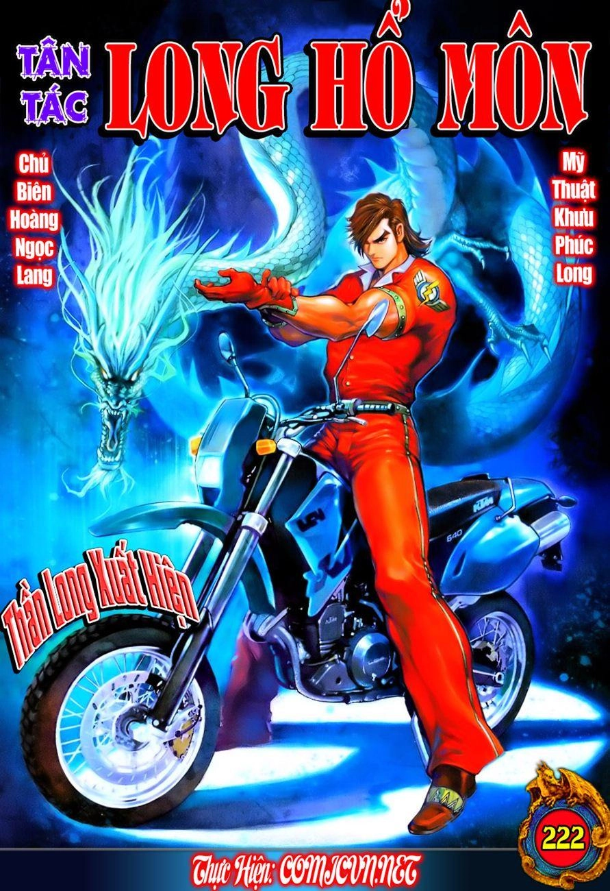 Long Hổ Môn Chapter 222 - 1