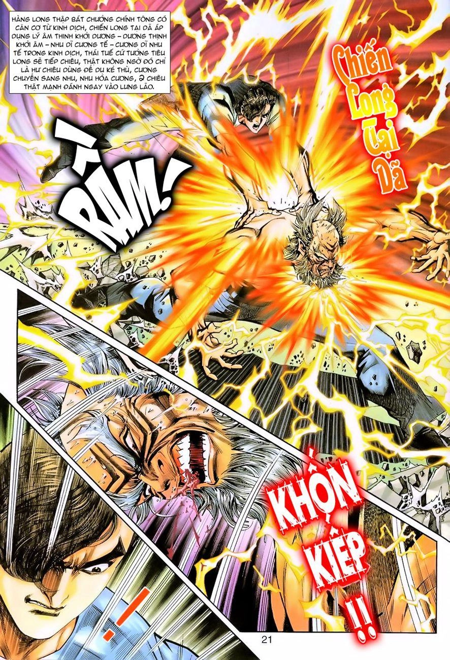Long Hổ Môn Chapter 222 - 20