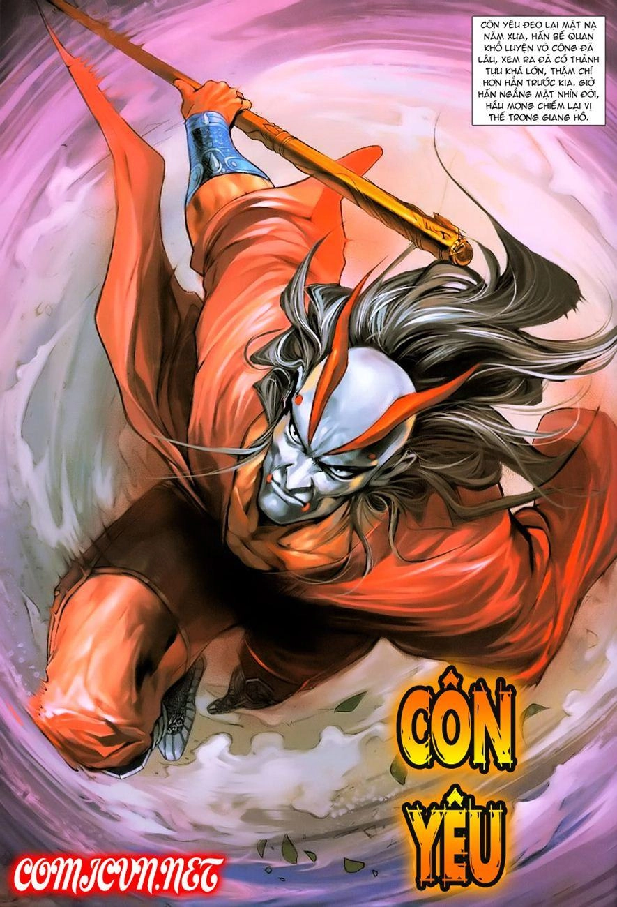 Long Hổ Môn Chapter 222 - 32