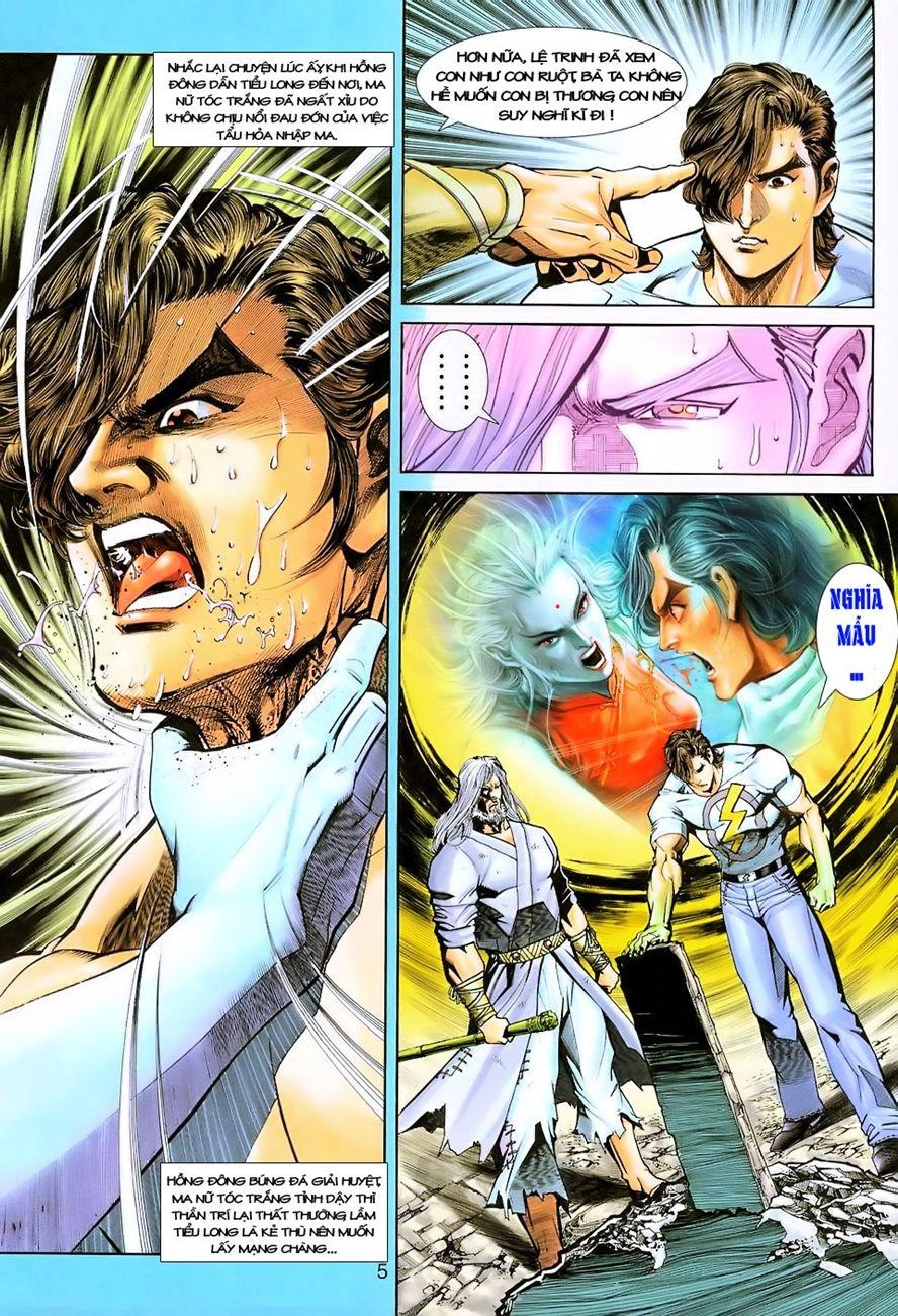 Long Hổ Môn Chapter 224 - 5