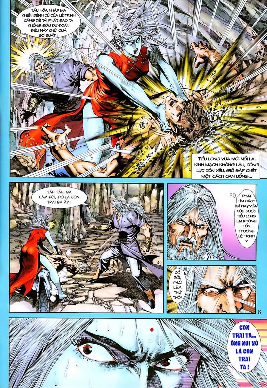 Long Hổ Môn Chapter 224 - 6