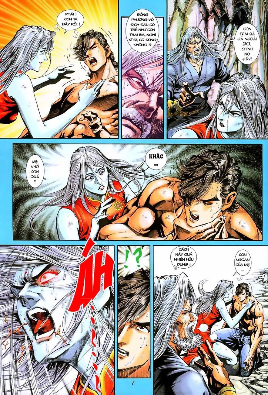 Long Hổ Môn Chapter 224 - 7