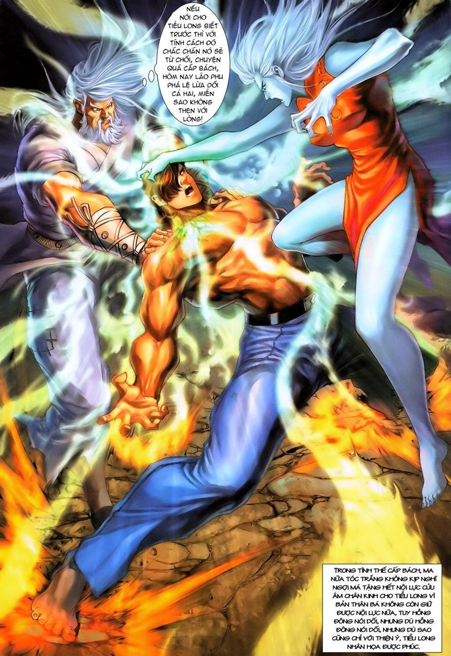 Long Hổ Môn Chapter 224 - 9