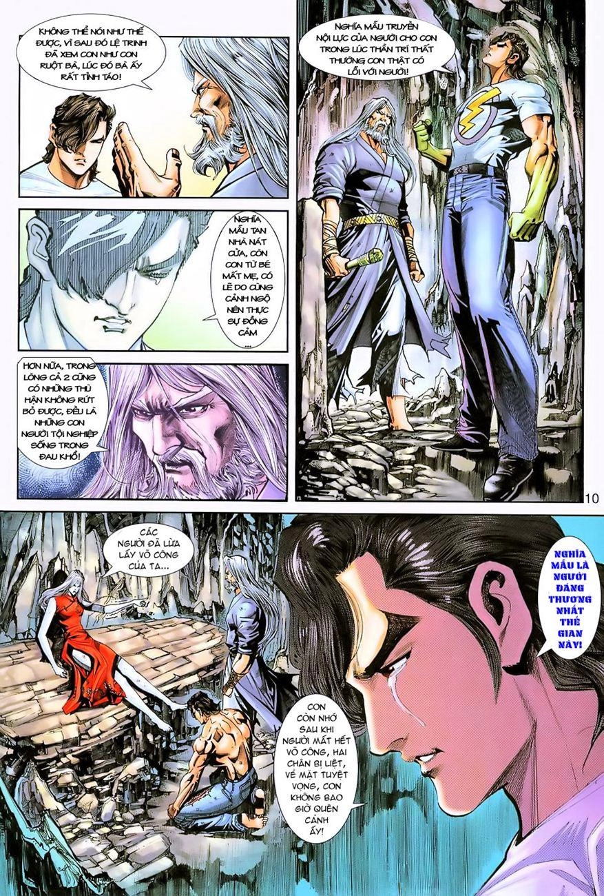 Long Hổ Môn Chapter 224 - 10