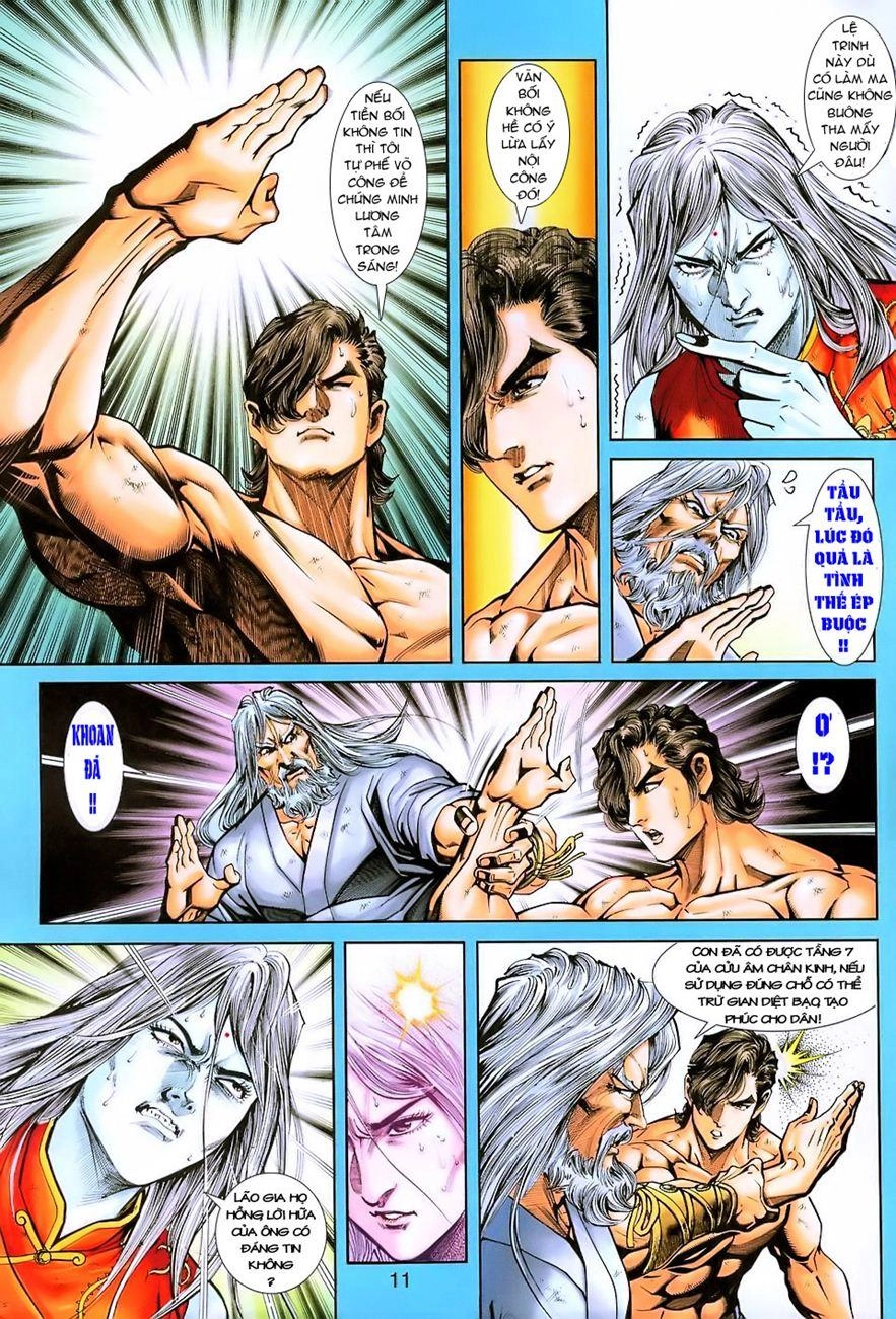 Long Hổ Môn Chapter 224 - 11