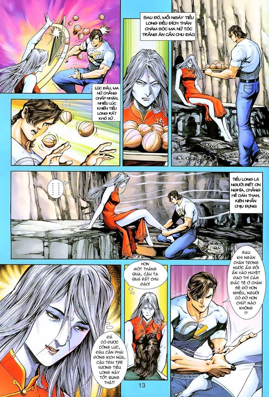 Long Hổ Môn Chapter 224 - 13