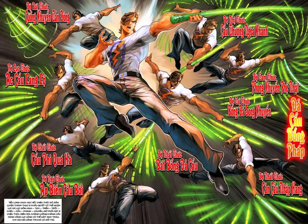 Long Hổ Môn Chapter 224 - 16