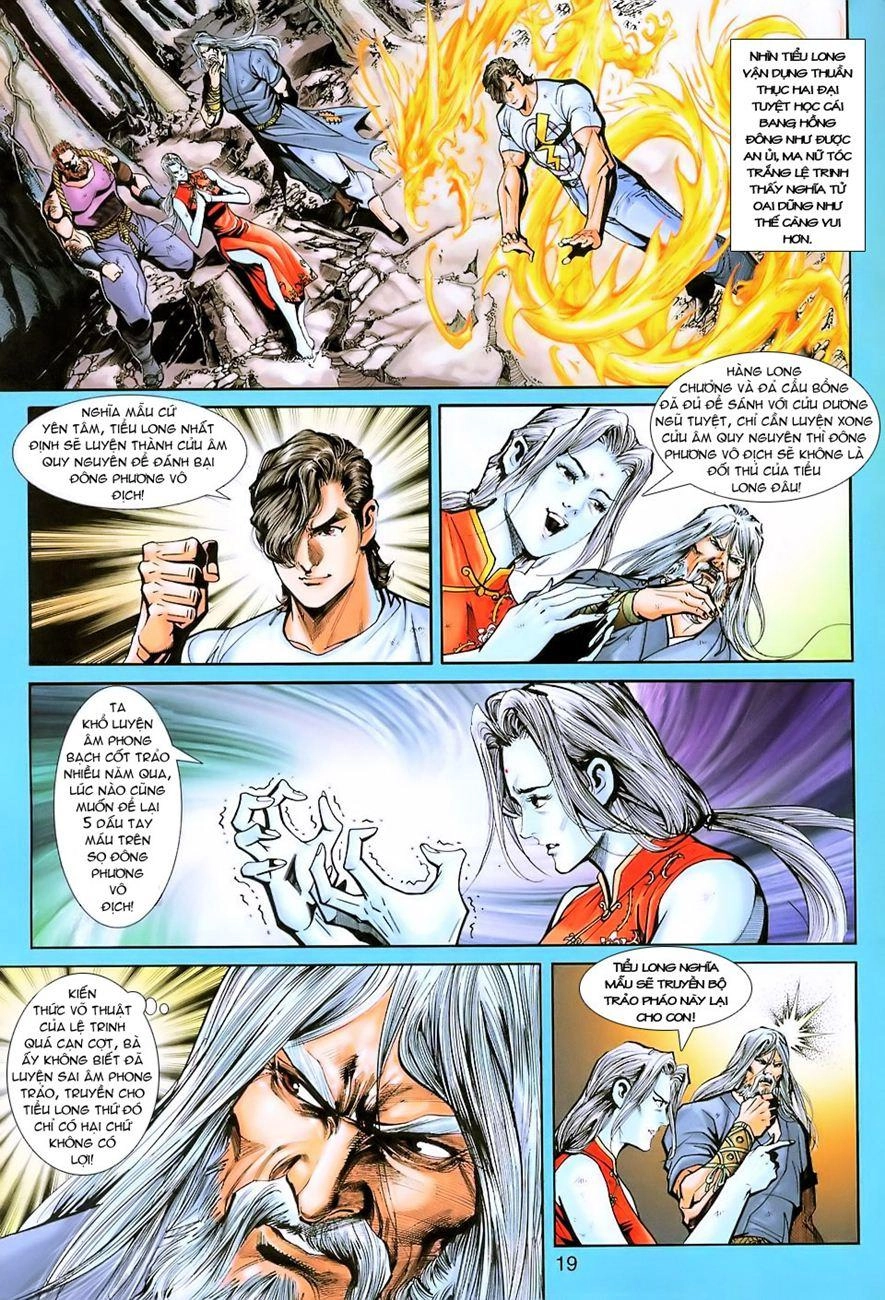 Long Hổ Môn Chapter 224 - 18