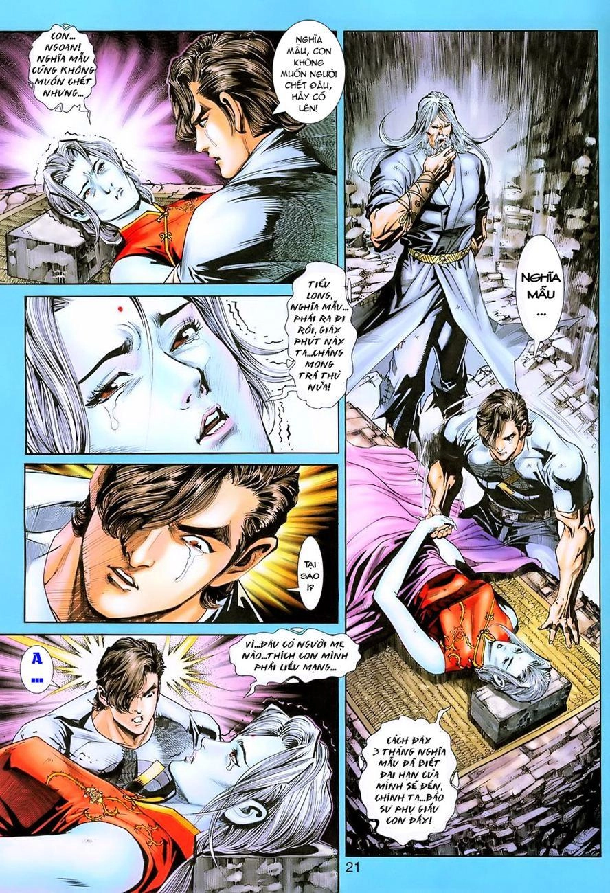Long Hổ Môn Chapter 224 - 20