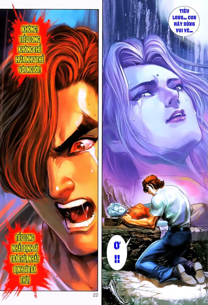 Long Hổ Môn Chapter 224 - 21