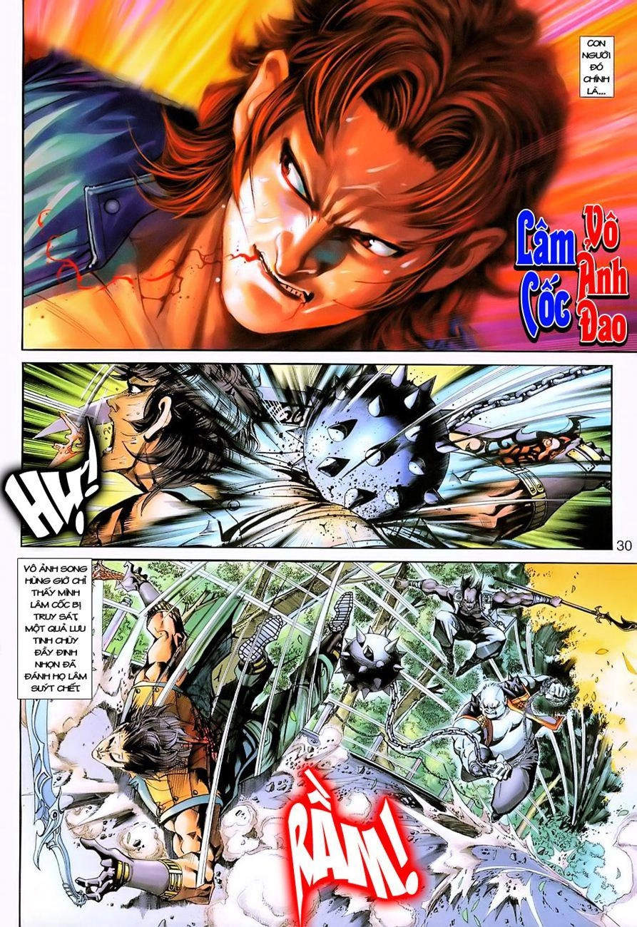 Long Hổ Môn Chapter 224 - 29