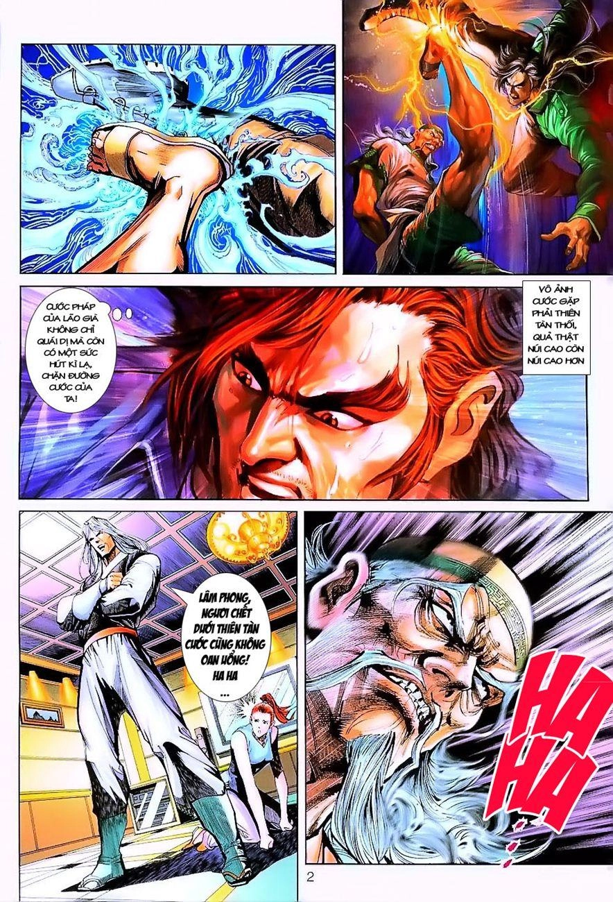 Long Hổ Môn Chapter 226 - 2