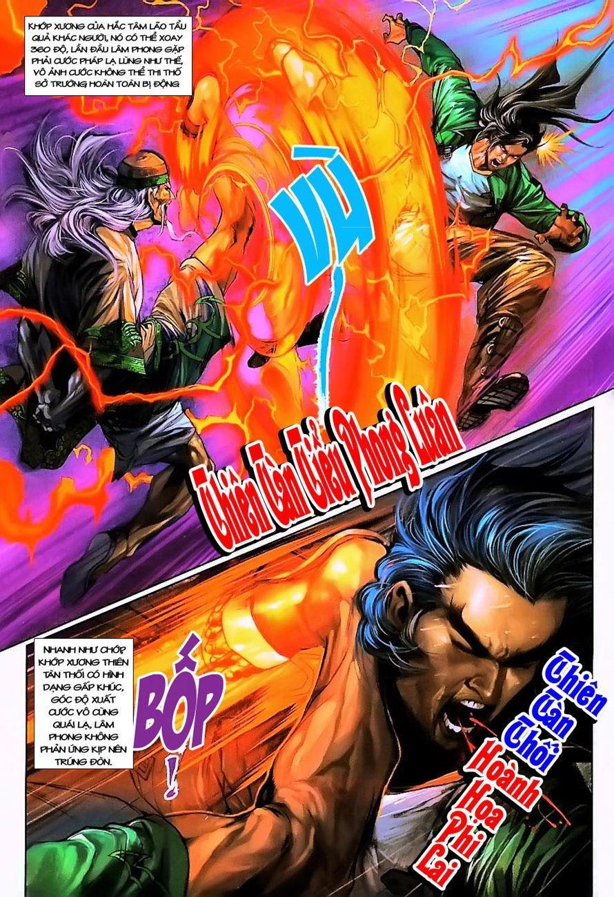 Long Hổ Môn Chapter 226 - 3