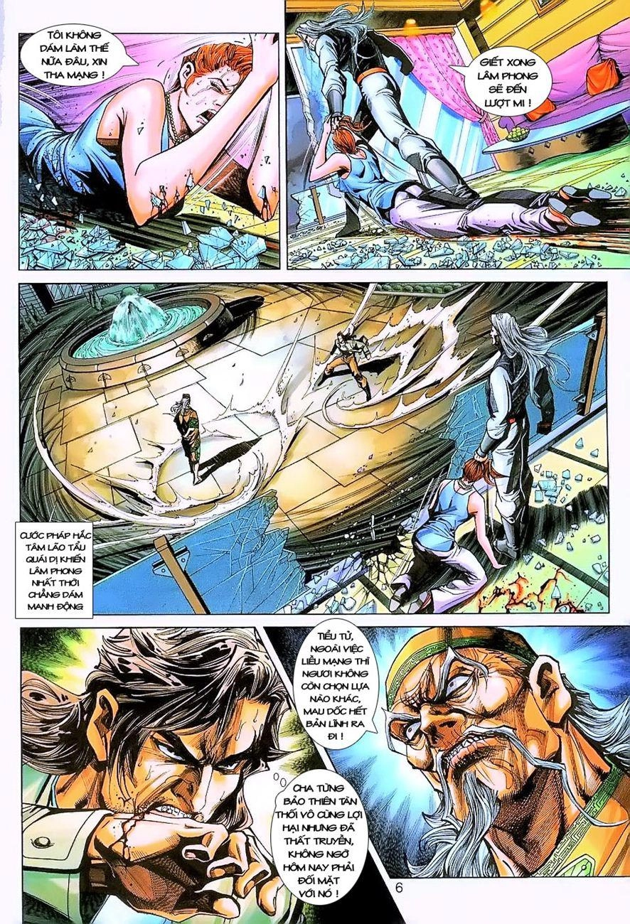 Long Hổ Môn Chapter 226 - 6