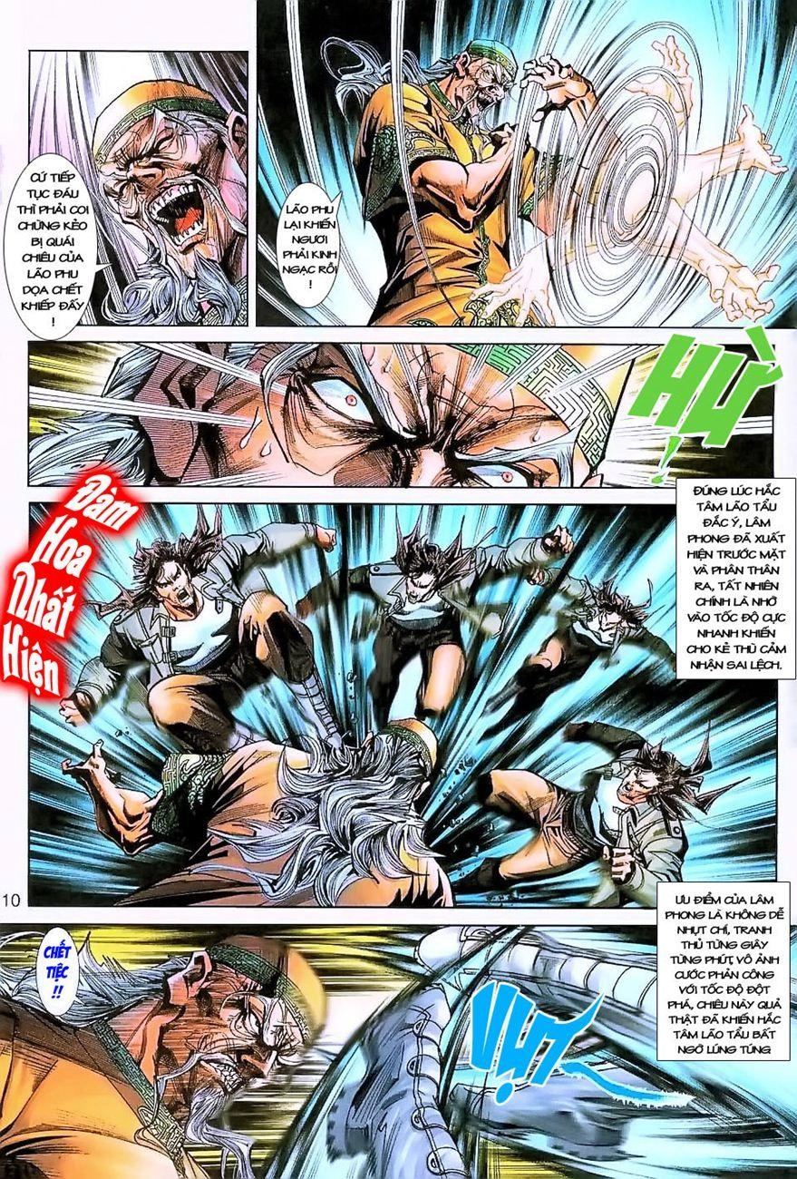 Long Hổ Môn Chapter 226 - 10