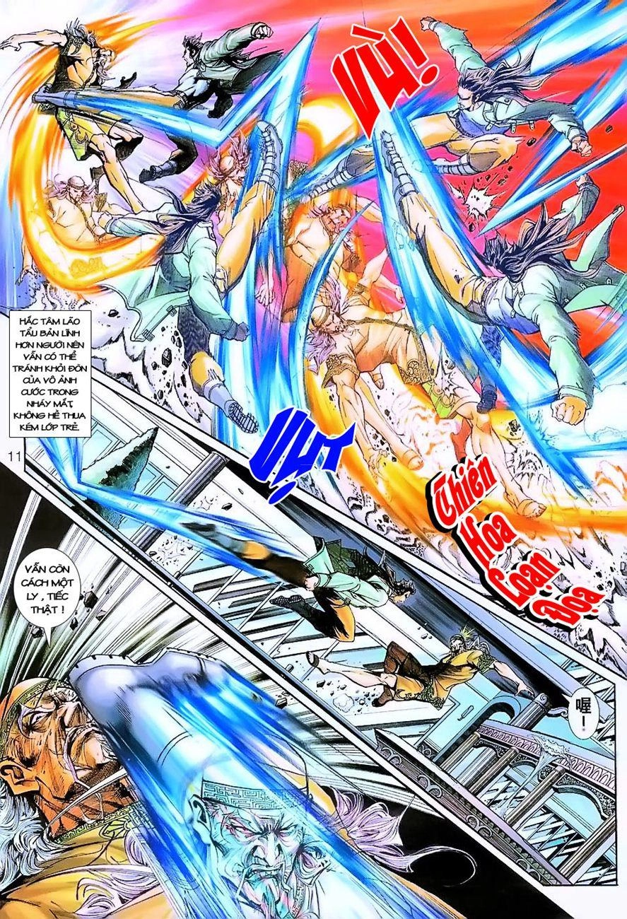 Long Hổ Môn Chapter 226 - 11