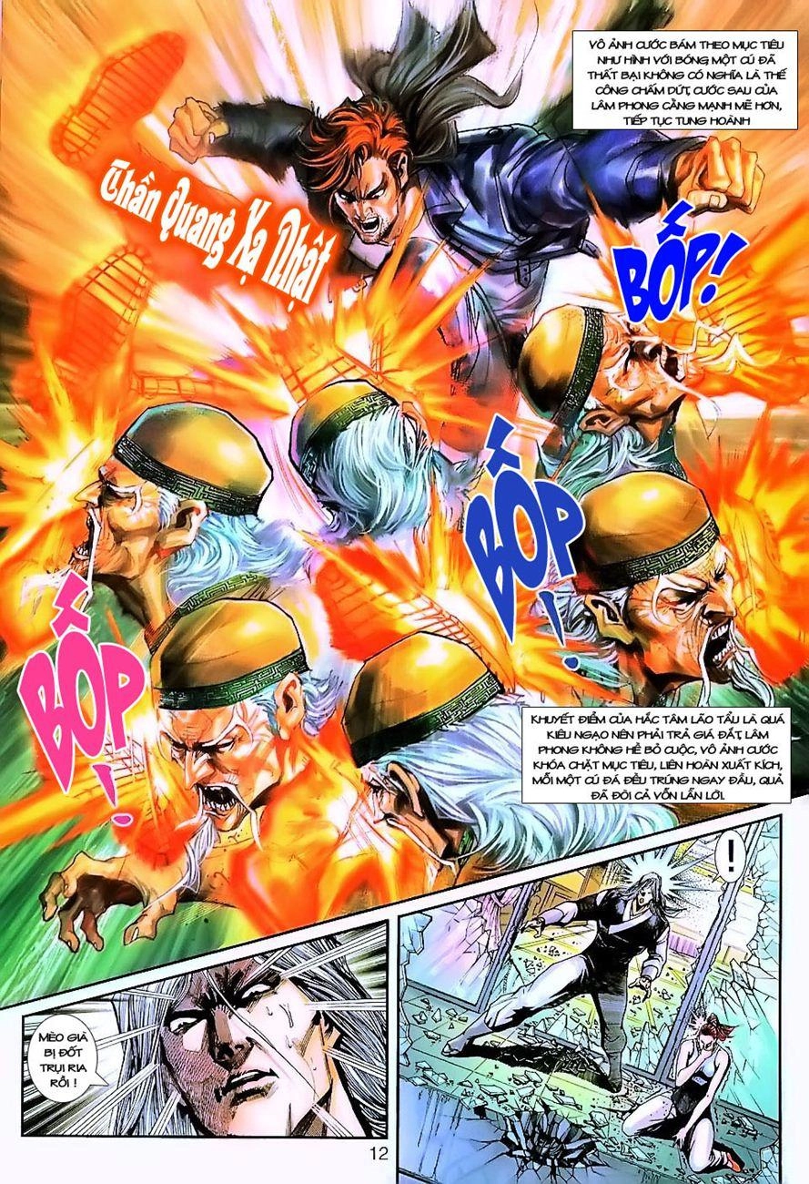 Long Hổ Môn Chapter 226 - 12