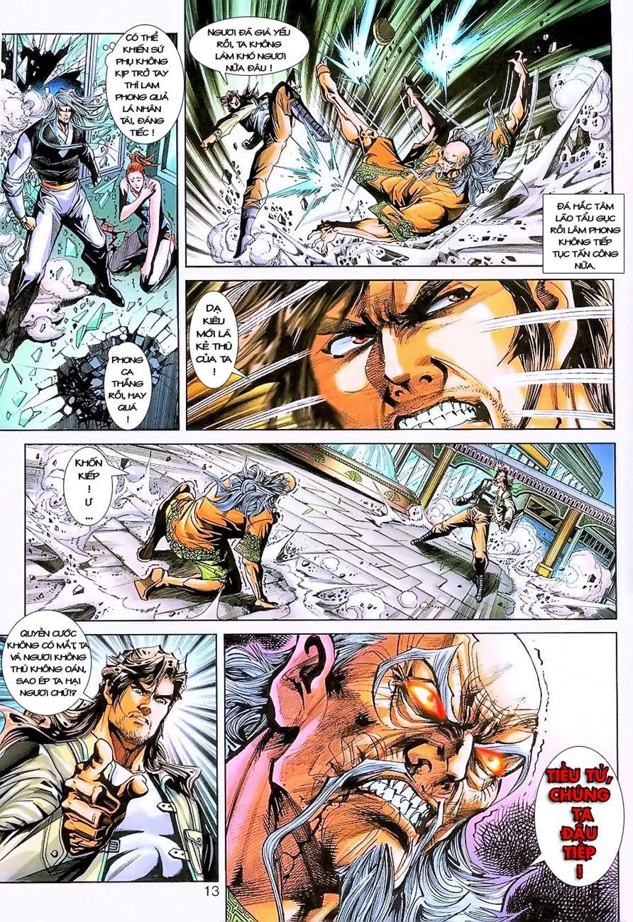 Long Hổ Môn Chapter 226 - 13