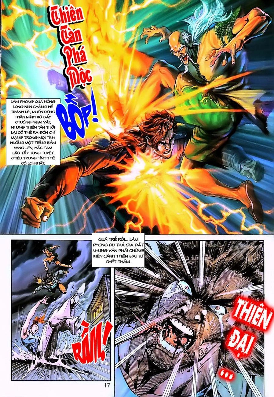 Long Hổ Môn Chapter 226 - 17