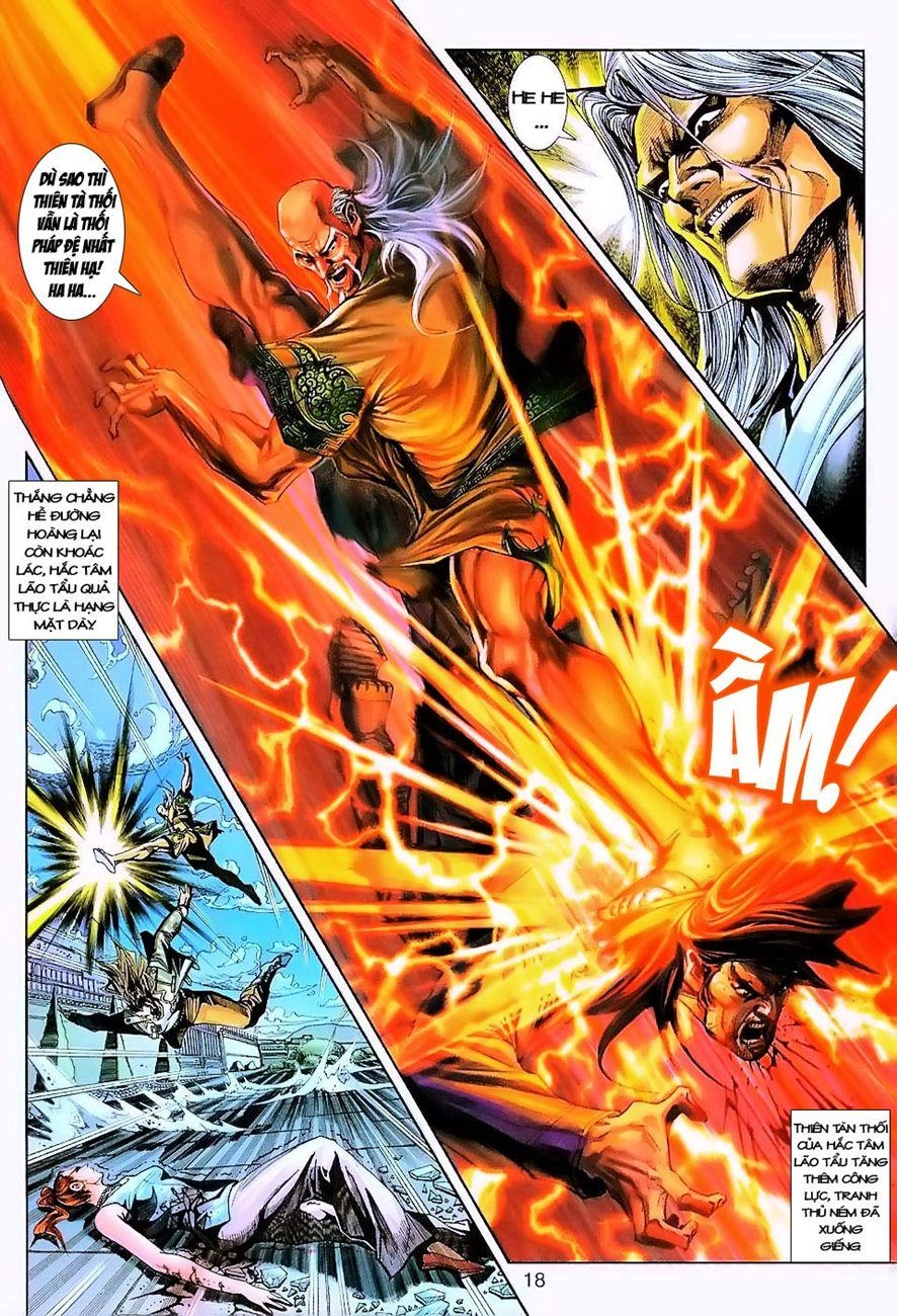 Long Hổ Môn Chapter 226 - 18