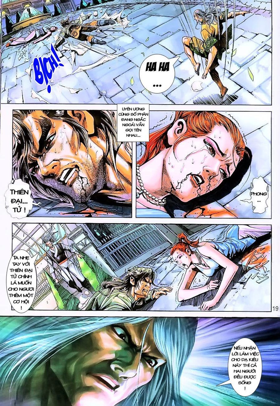 Long Hổ Môn Chapter 226 - 19