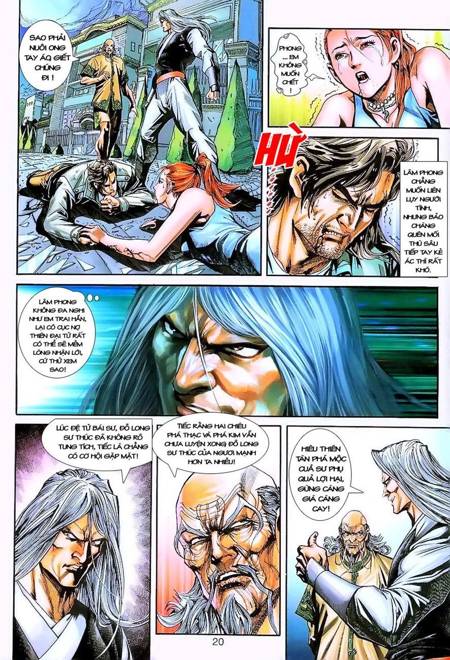 Long Hổ Môn Chapter 226 - 20