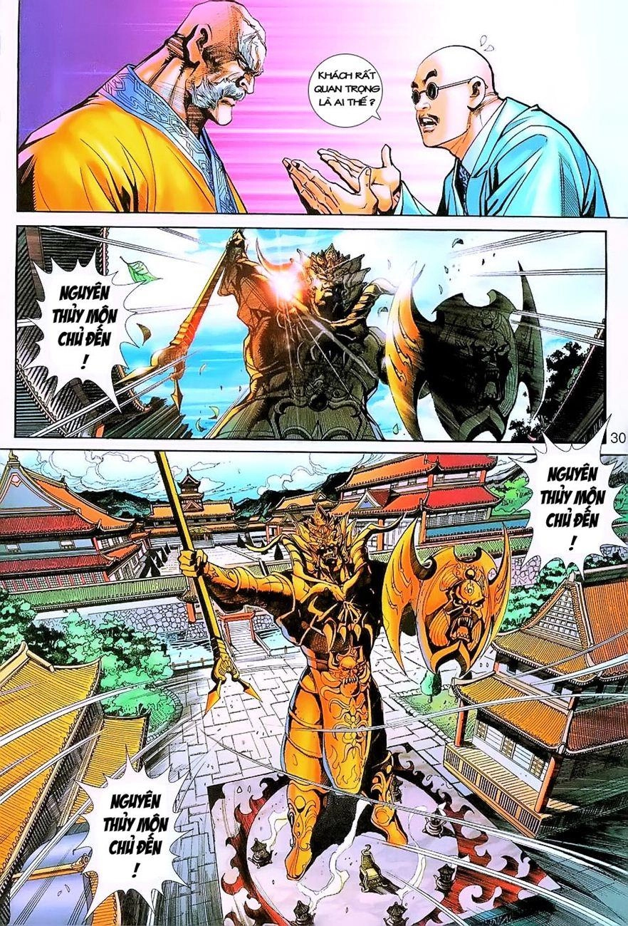 Long Hổ Môn Chapter 226 - 30