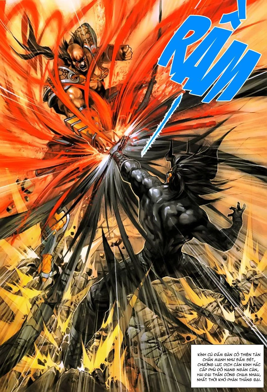 Long Hổ Môn Chapter 227 - 17