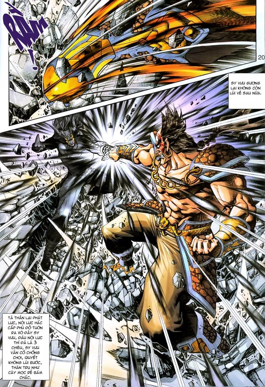 Long Hổ Môn Chapter 227 - 19