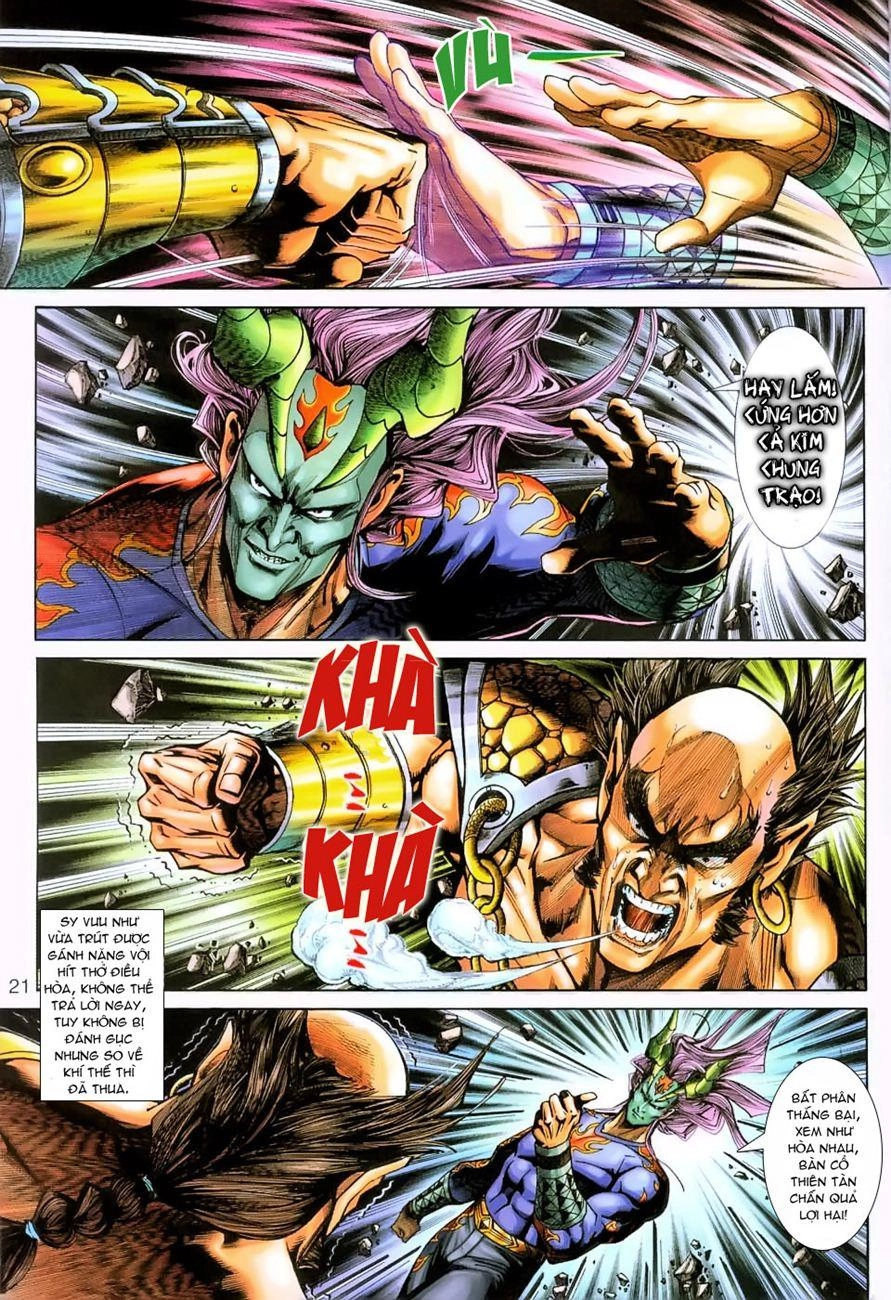 Long Hổ Môn Chapter 227 - 20