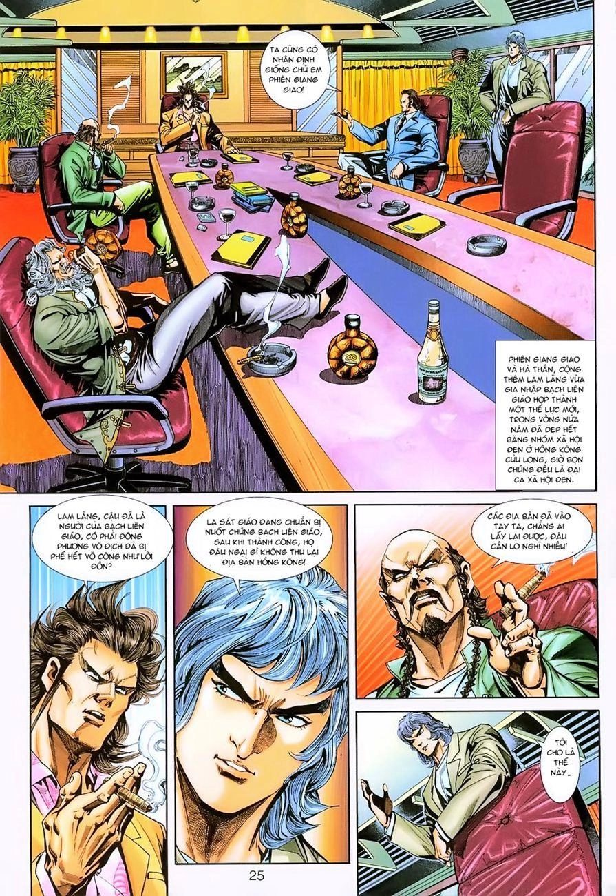 Long Hổ Môn Chapter 228 - 25