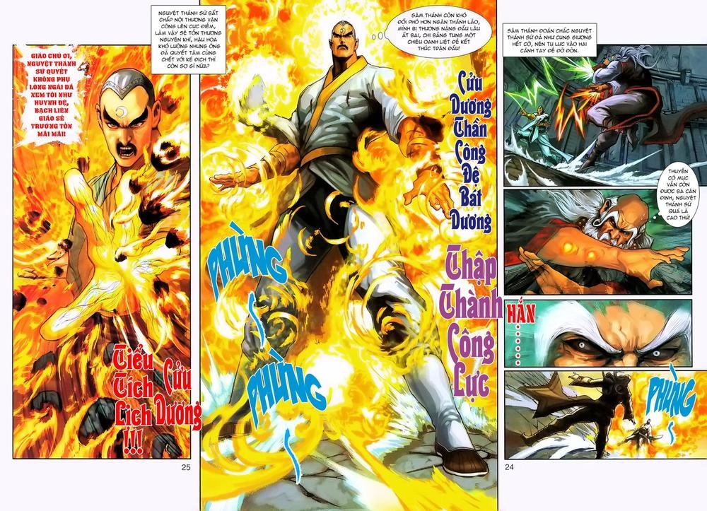 Long Hổ Môn Chapter 230 - 24