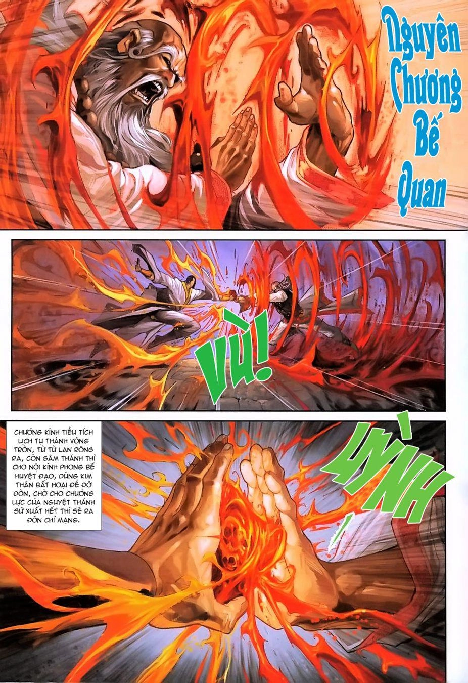 Long Hổ Môn Chapter 230 - 26