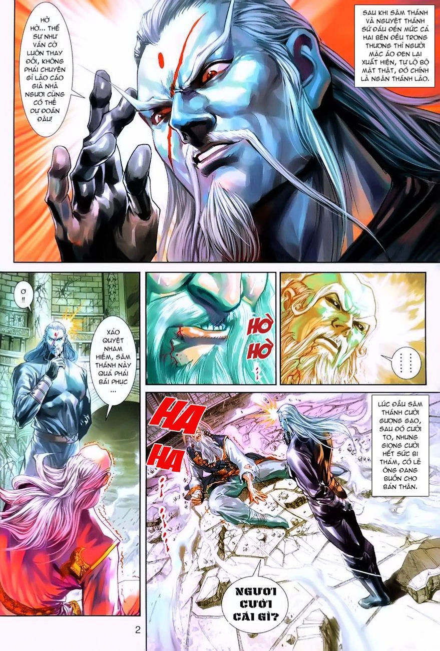 Long Hổ Môn Chapter 231 - 2