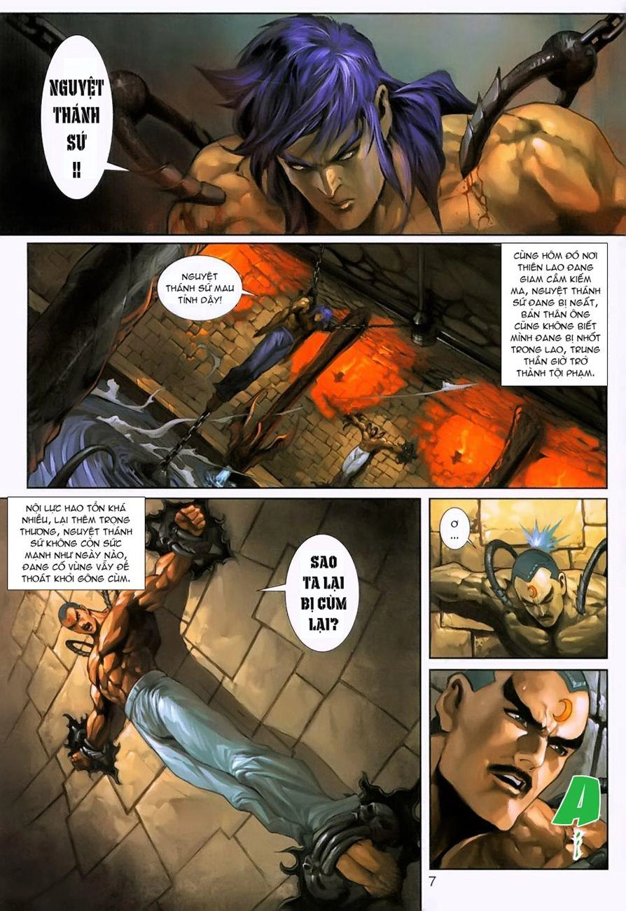 Long Hổ Môn Chapter 231 - 5