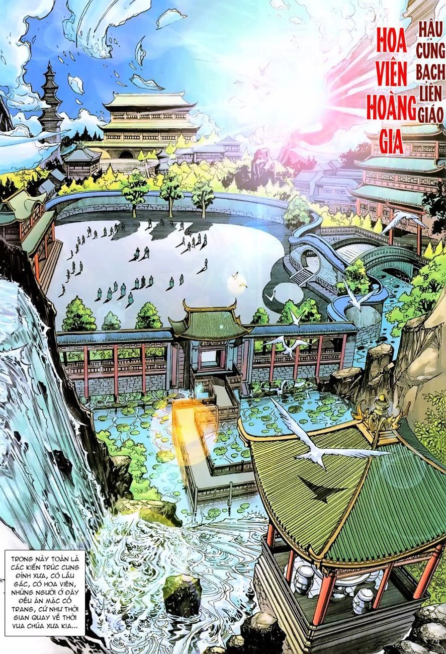 Long Hổ Môn Chapter 231 - 15