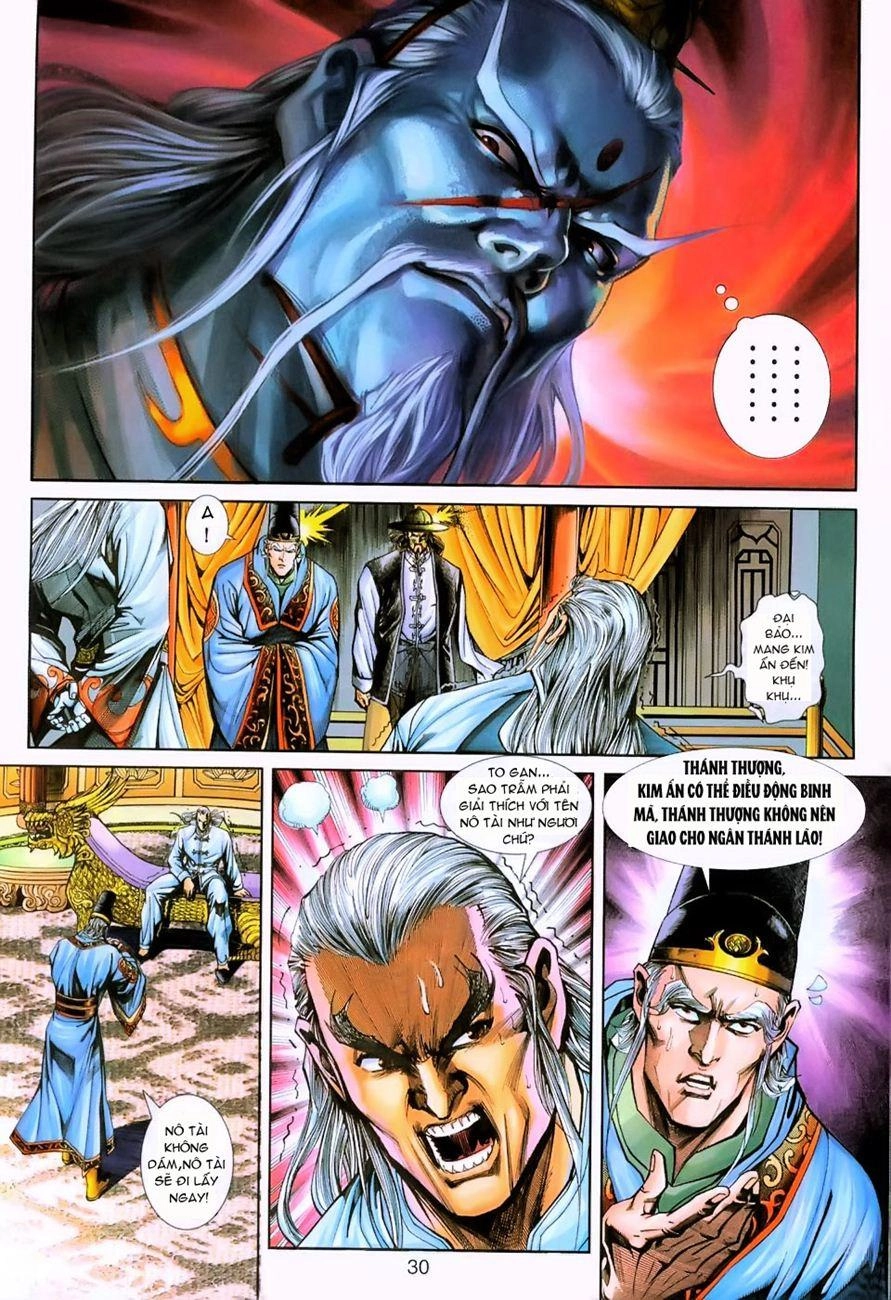 Long Hổ Môn Chapter 231 - 28