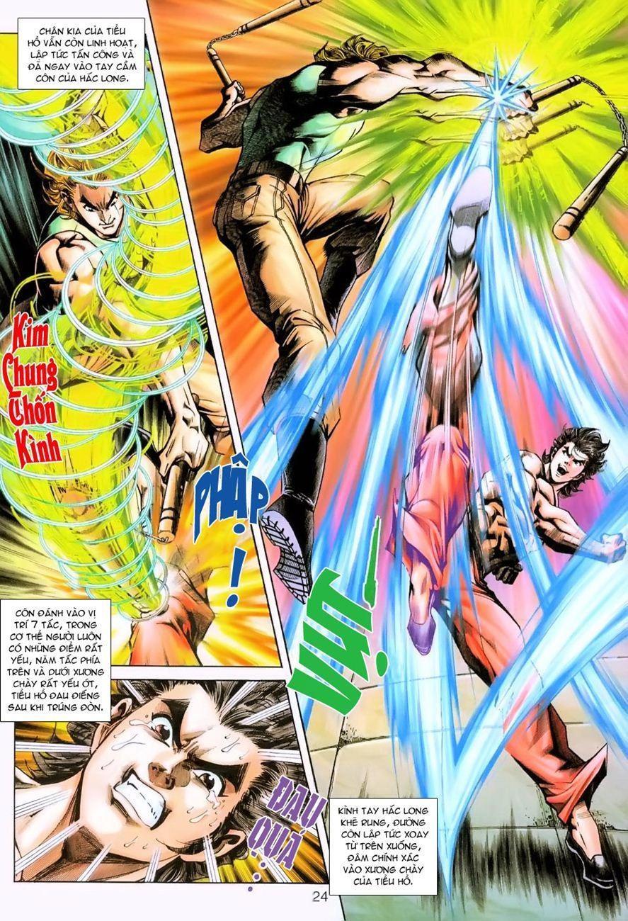 Long Hổ Môn Chapter 232 - 24